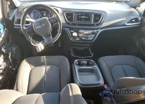 2020 Chrysler Pacifica Touring z USA, uszkodzony, nr VIN 2C4RC1FGXLR233113